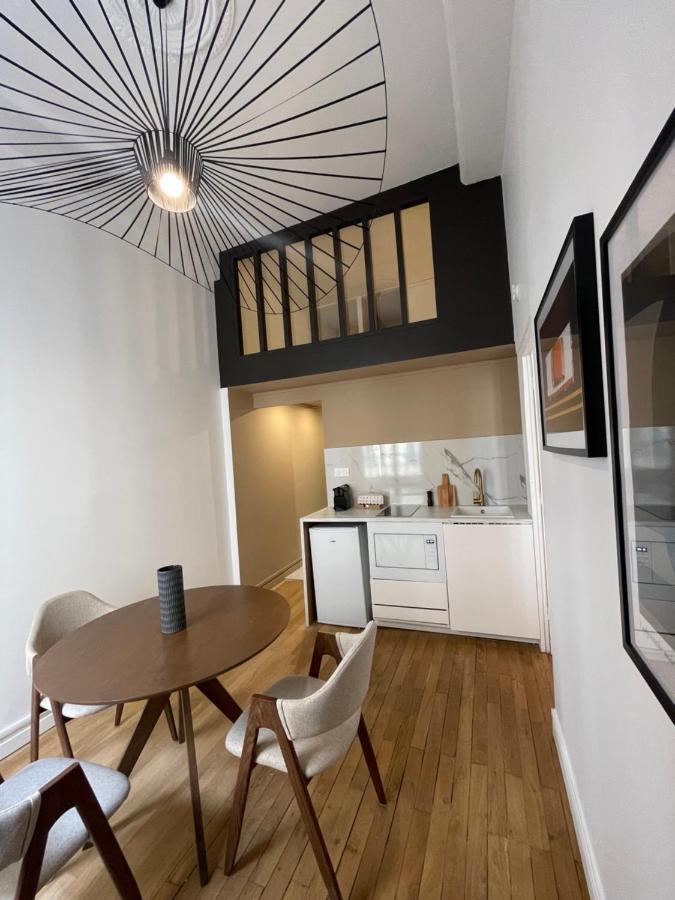 Suite Havane Lyon Exterior foto