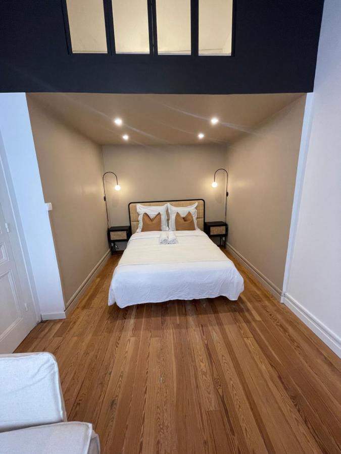 Suite Havane Lyon Exterior foto