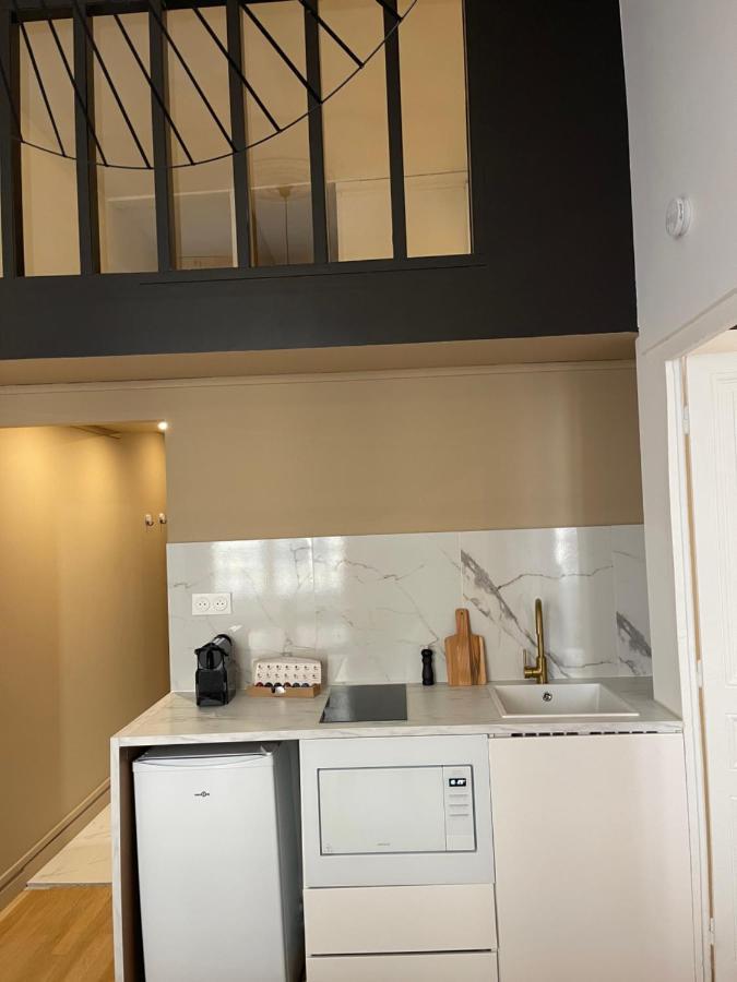 Suite Havane Lyon Exterior foto