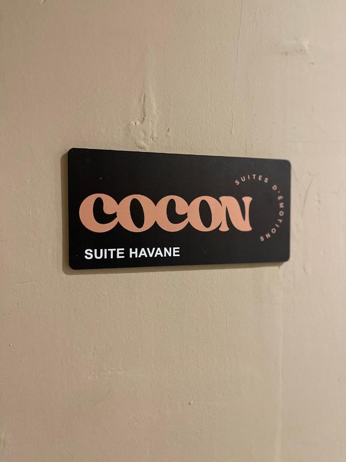 Suite Havane Lyon Exterior foto